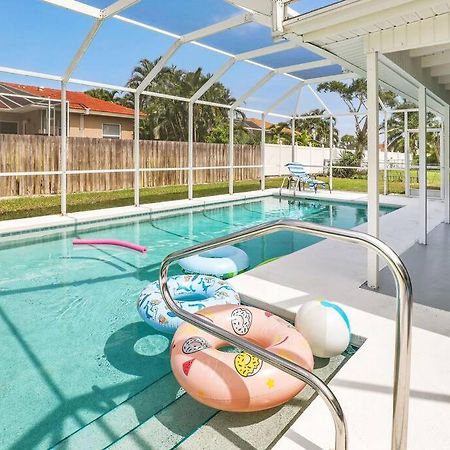 Elevated 1152 - Serene Family Friendly 4 Bed Pool Home Marco Island Ngoại thất bức ảnh