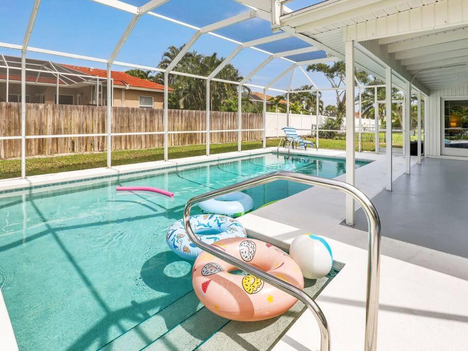 Elevated 1152 - Serene Family Friendly 4 Bed Pool Home Marco Island Ngoại thất bức ảnh
