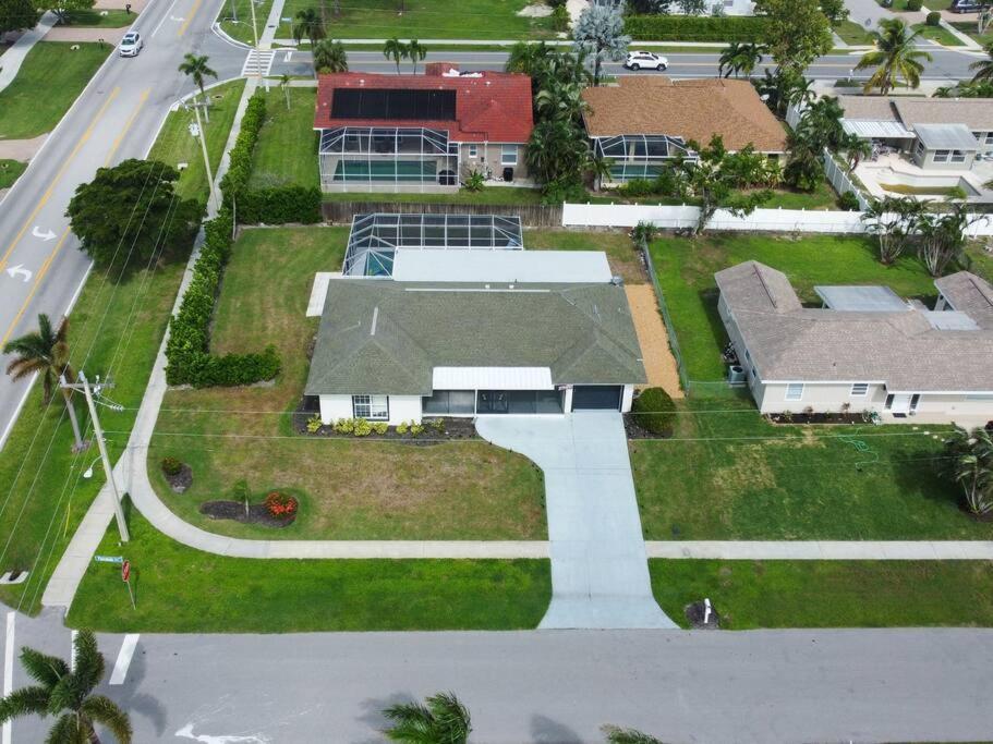 Elevated 1152 - Serene Family Friendly 4 Bed Pool Home Marco Island Ngoại thất bức ảnh