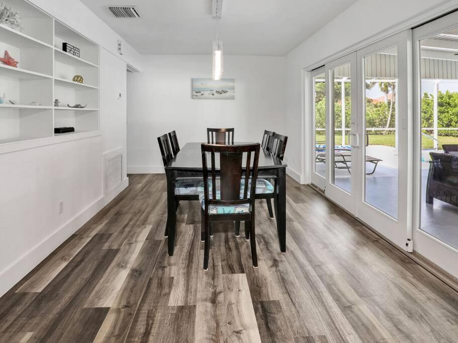 Elevated 1152 - Serene Family Friendly 4 Bed Pool Home Marco Island Ngoại thất bức ảnh