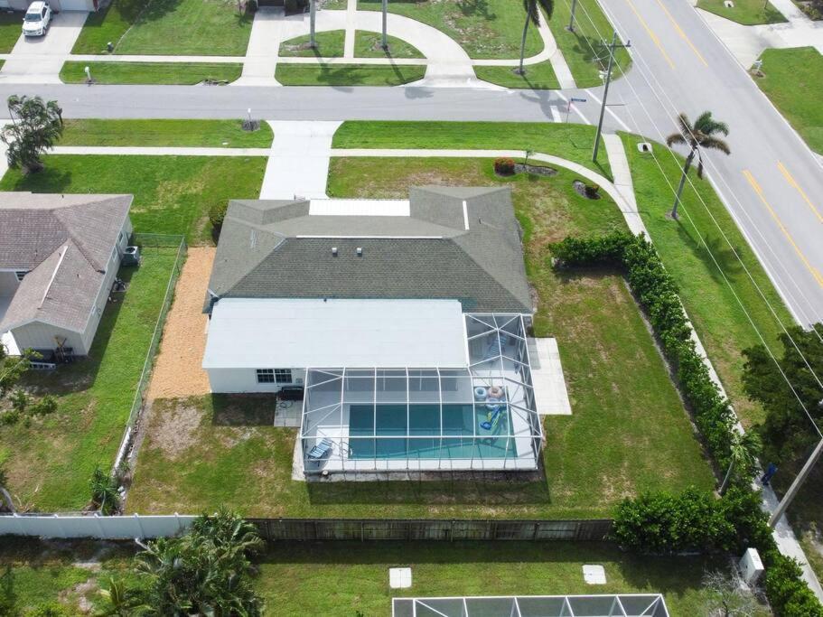 Elevated 1152 - Serene Family Friendly 4 Bed Pool Home Marco Island Ngoại thất bức ảnh